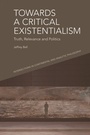 Cover: Towards a Critical Existentialism - Edinburgh University Press