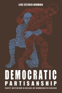 Enlarge image Cover: Democratic Partisanship - Edinburgh University Press