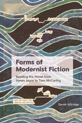 Cover: Forms of Modernist Fiction - Edinburgh University Press