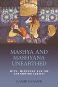 Cover: Mashya and Mashyana Unearthed - Edinburgh University Press