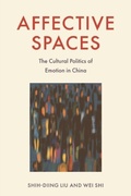 Cover: Affective Spaces - Edinburgh University Press