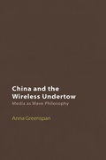 Cover: China and the Wireless Undertow - Edinburgh University Press
