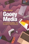 Cover: Gooey Media - Edinburgh University Press