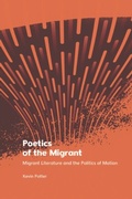 Cover: Poetics of the Migrant - Edinburgh University Press