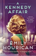 Cover: A Kennedy Affair - Hachette Books Ireland