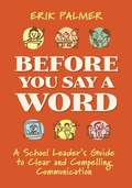 Cover: Before You Say a Word - Association for Supervision & Curriculum Development