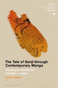 Bild: The Tale of Genji through Contemporary Manga - Bloomsbury Academic