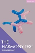 Cover: The Harmony Test - Methuen Drama
