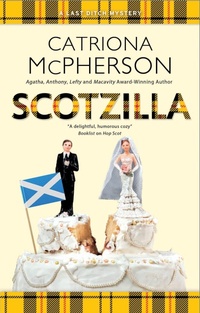 Abbildung von: Scotzilla - Severn House