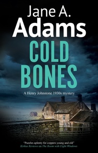 Abbildung von: Cold Bones - Severn House
