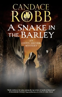 Abbildung von: A Snake in the Barley - Severn House