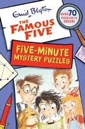 Cover: Famous Five: Five-Minute Mystery Puzzles - Hodder Children's Books