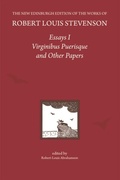 Cover: Essays I - Edinburgh University Press