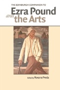 Cover: Edinburgh Companion to Ezra Pound and the Arts - Edinburgh University Press