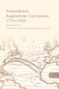 Cover: Transatlantic Anglophone Literatures, 1776-1920 - Edinburgh University Press