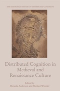 Cover: Distributed Cognition in Medieval and Renaissance Culture - Edinburgh University Press