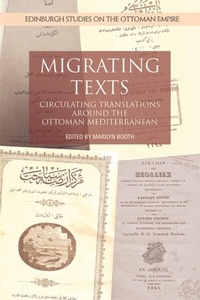Enlarge image Cover: Migrating Texts - Edinburgh University Press