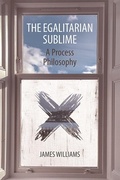 Cover: Egalitarian Sublime - Edinburgh University Press