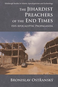 Abbildung von: Jihadist Preachers of the End Times - Edinburgh University Press