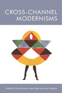 Enlarge image Cover: Cross-Channel Modernisms - Edinburgh University Press