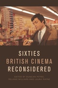 Cover: Sixties British Cinema Reconsidered - Edinburgh University Press