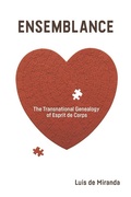 Cover: Ensemblance - Edinburgh University Press