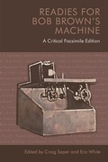 Cover: Readies for Bob Brown's Machine - Edinburgh University Press