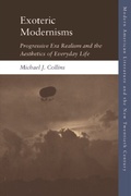 Cover: Exoteric Modernisms - Edinburgh University Press