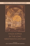 Cover: Hagia Sophia in the Long Nineteenth Century - Edinburgh University Press