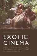Cover: Exotic Cinema - Edinburgh University Press
