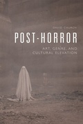 Cover: Post-Horror - Edinburgh University Press