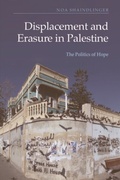 Bild: Displacement and Erasure in Palestine - Edinburgh University Press