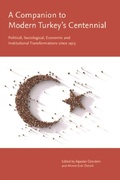 Bild: Companion to Modern Turkey's Centennial - Edinburgh University Press