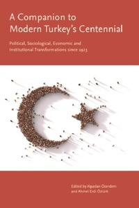 Bild: Companion to Modern Turkey's Centennial - Edinburgh University Press