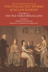 Abbildung von: Tea-Table Miscellany - Edinburgh University Press