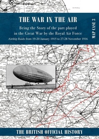 Abbildung von: War in the Air Map Case 3 - Naval & Military Press