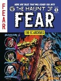 Cover: The EC Archives: The Haunt of Fear Volume 5 - Dark Horse Comics,U.S.