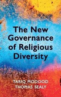 Enlarge image Cover: The New Governance of Religious Diversity - Wiley