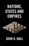 Cover: Nations, States and Empires - Wiley