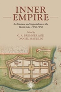 Cover: Inner Empire - Manchester University Press