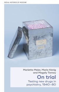 Abbildung von: On Trial - Manchester University Press