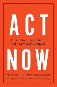 Enlarge image Cover: Act Now - Manchester University Press
