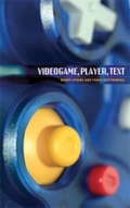 Cover: Videogame, Player, Text - Manchester University Press