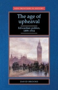 Bild: The Age of Upheaval - Manchester University Press