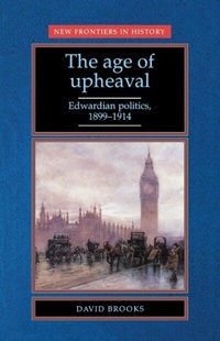 Bild: The Age of Upheaval - Manchester University Press