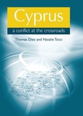 Cover: Cyprus: a Conflict at the Crossroads - Manchester University Press