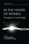 Cover: In the Hands of Women - Manchester University Press