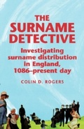 Cover: The Surname Detective - Manchester University Press