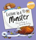 Cover: Letters to a Monster - Bloomsbury Childrens Books