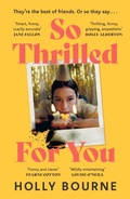 Cover: So Thrilled For You - Hodder & Stoughton